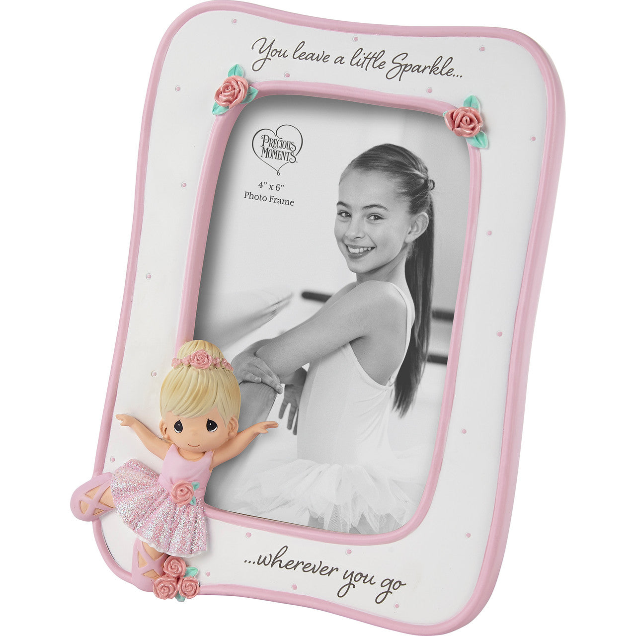 You Leave A Little Sparkle Wherever You Go Photo Frame - Image 2