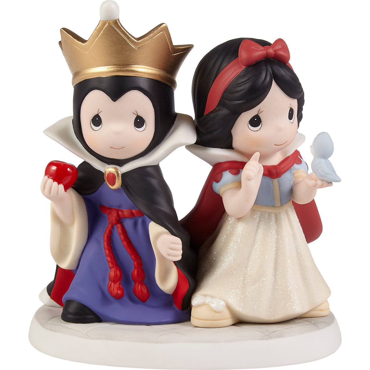 Let Love Prevail Disney Snow White And The Seven Dwarfs Figurine