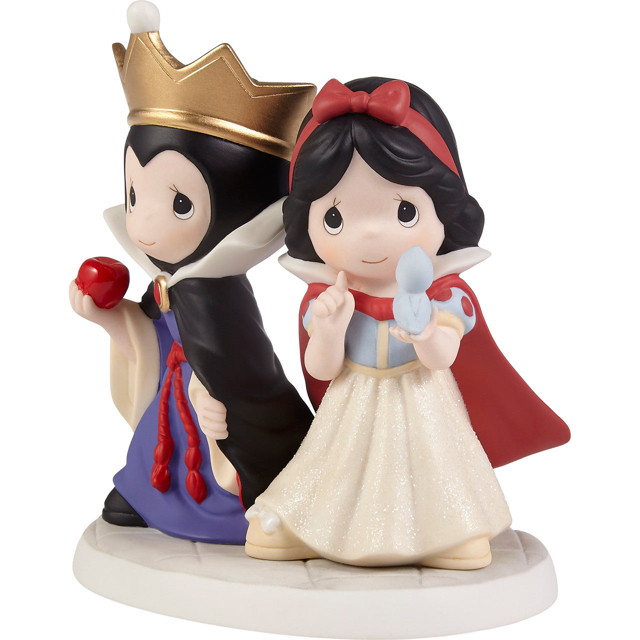 Let Love Prevail Disney Snow White And The Seven Dwarfs Figurine - Image 2