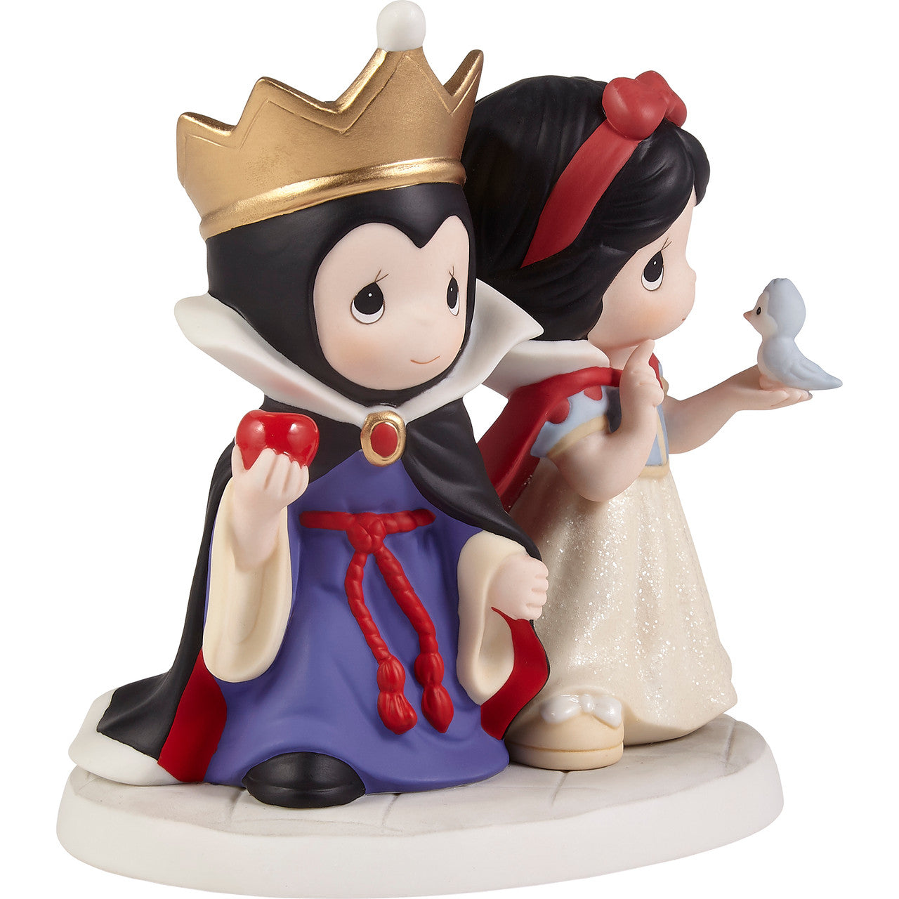 Let Love Prevail Disney Snow White And The Seven Dwarfs Figurine - Image 3