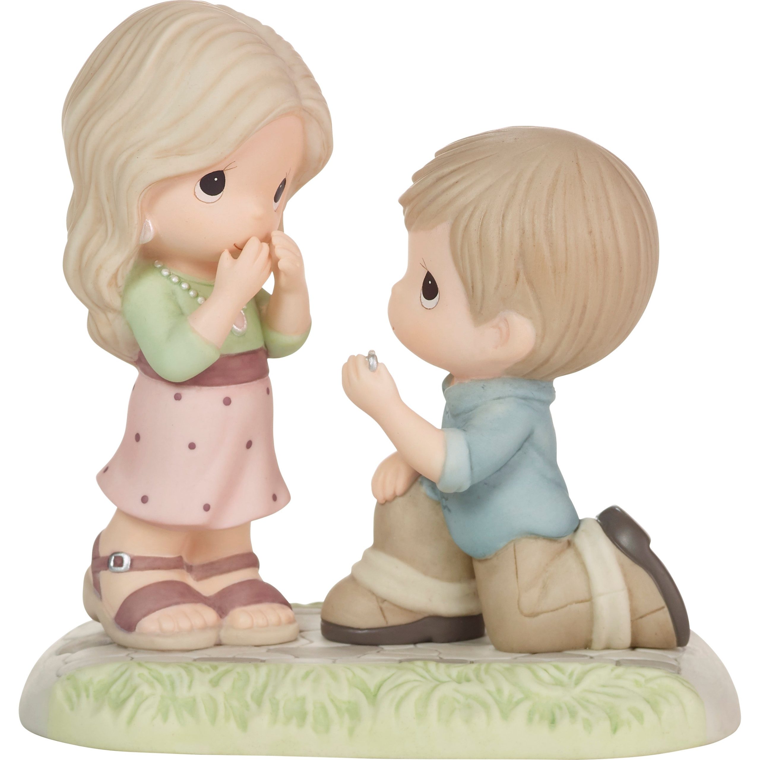 Will You Be Mine? Figurine - Image 4