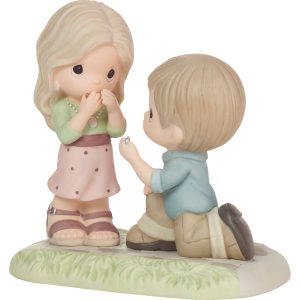 Will You Be Mine? Figurine