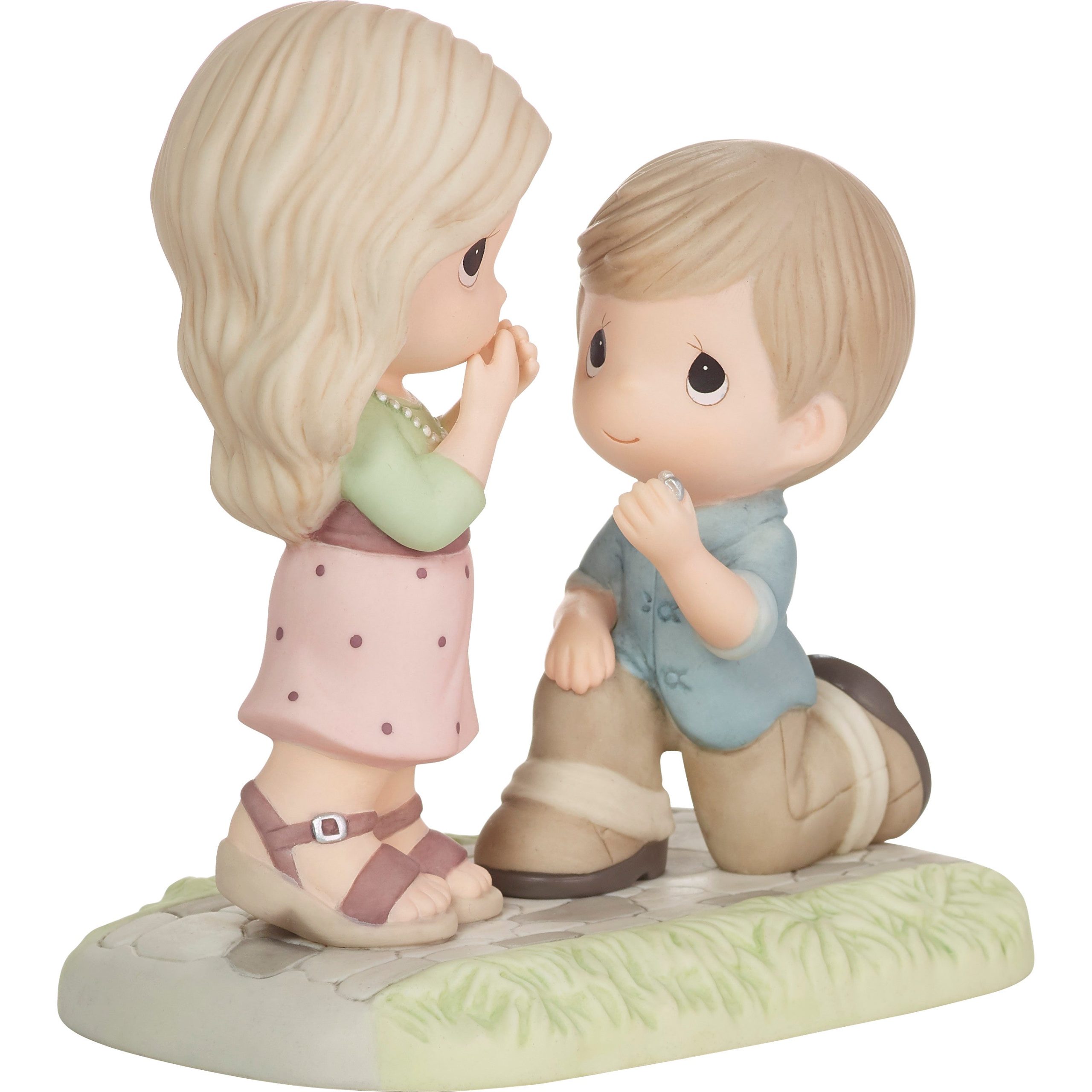 Will You Be Mine? Figurine - Image 3