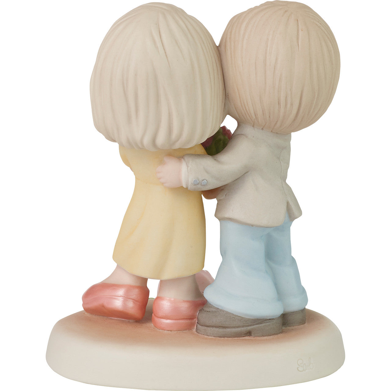 Forty Loving Years Together Figurine - Image 5