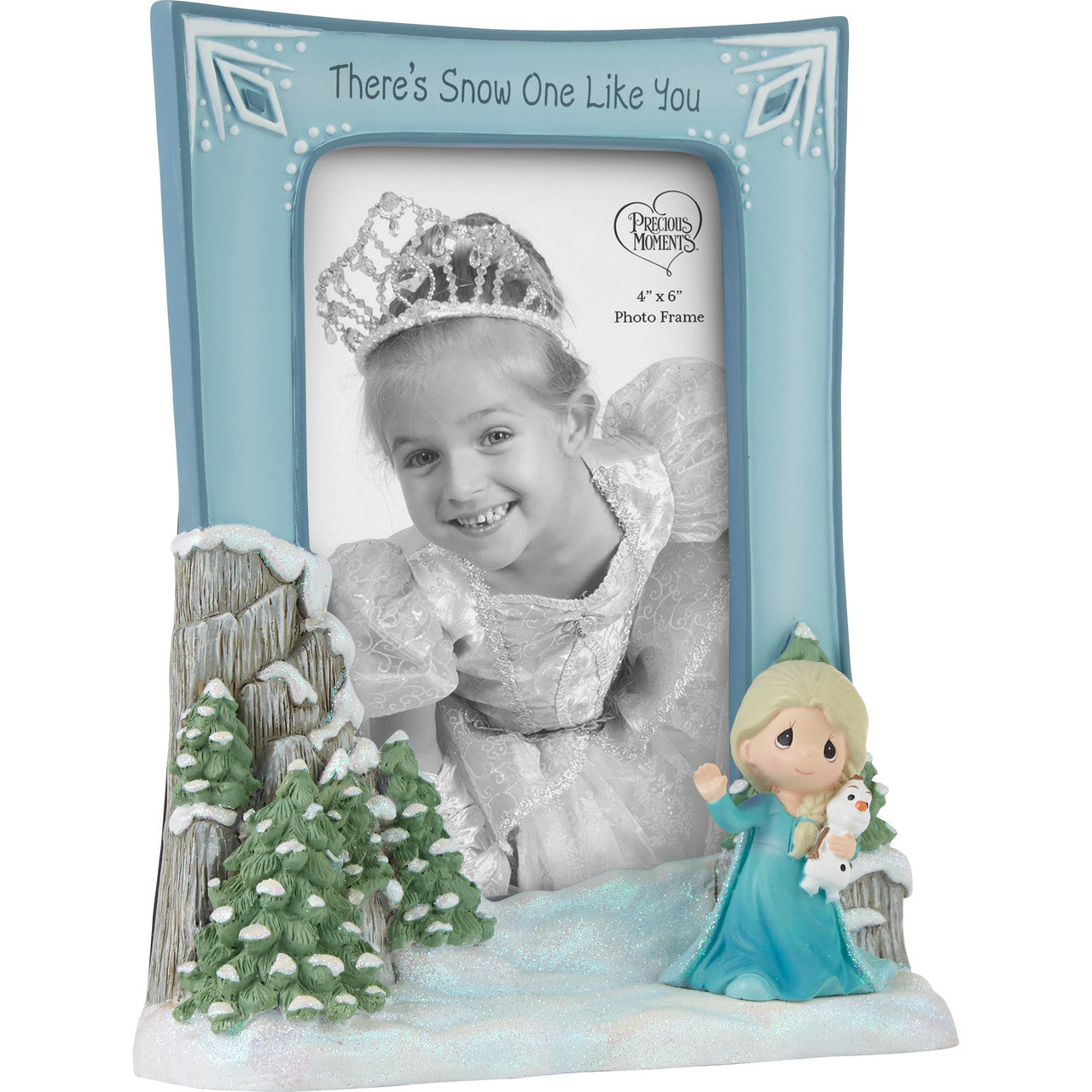 There's Snow One Like You Disney Elsa Photo Frame - Image 3