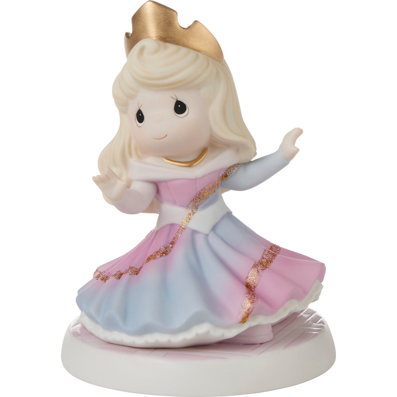 Living Life In Full Color Disney Sleeping Beauty Figurine - Image 3