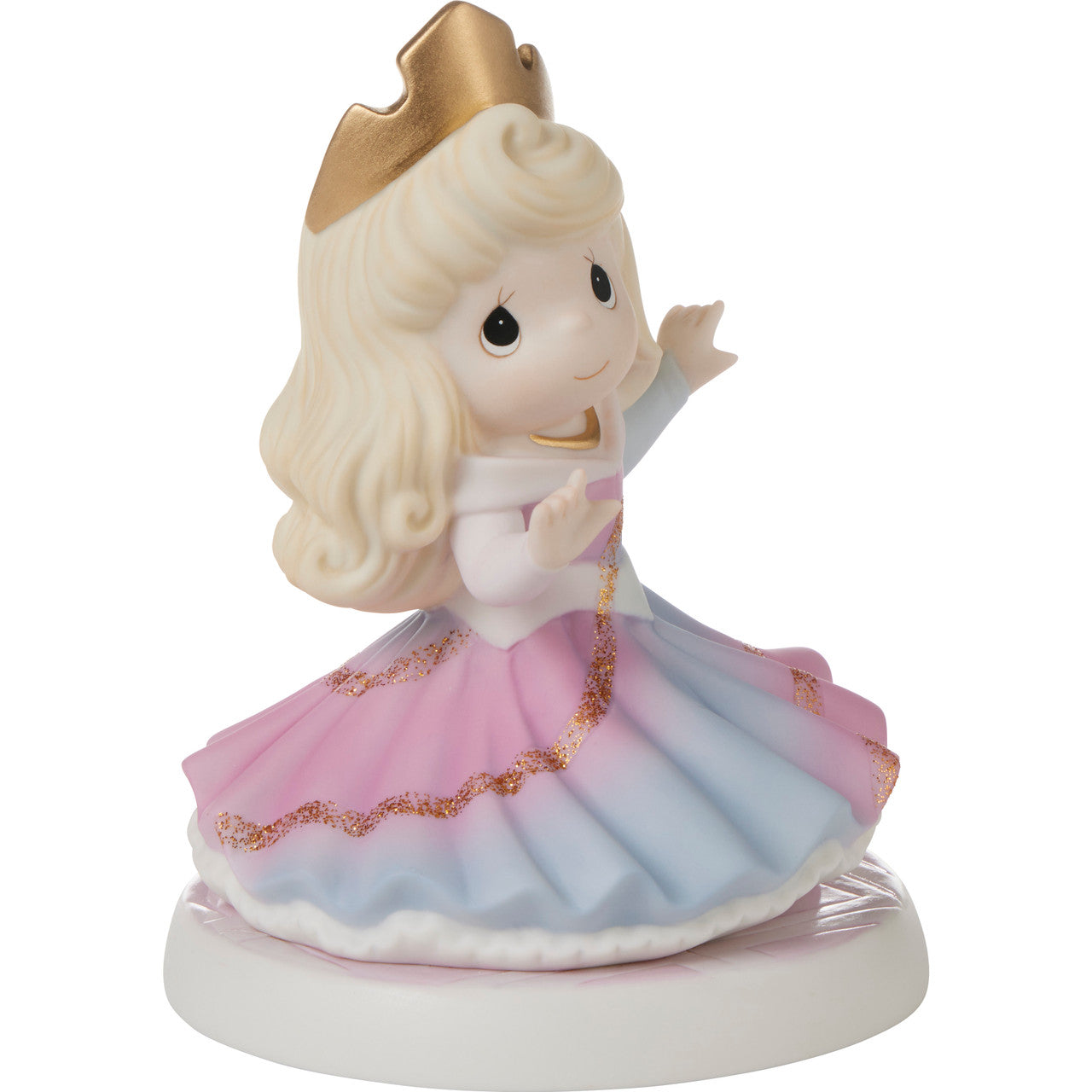 Living Life In Full Color Disney Sleeping Beauty Figurine - Image 4