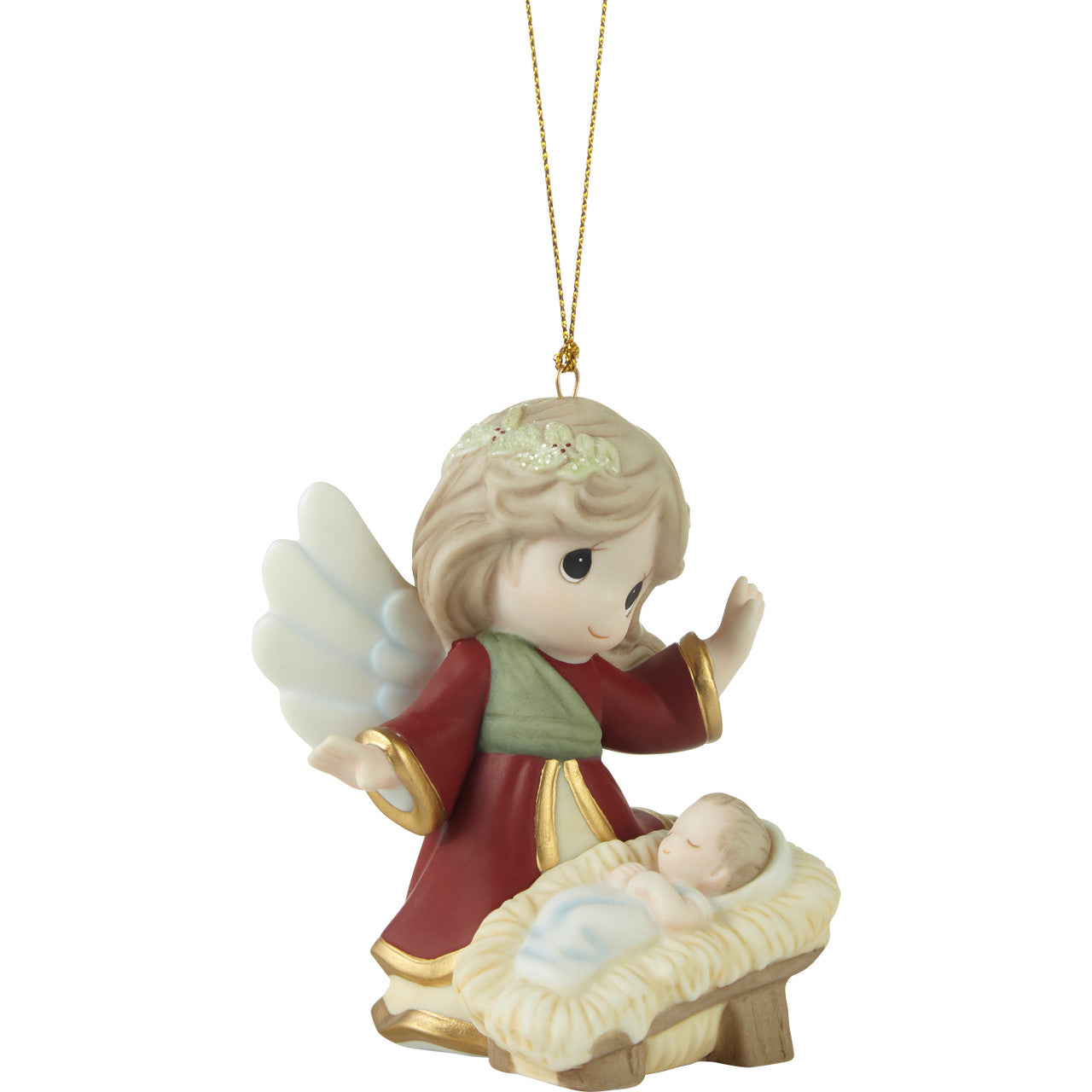 Away In A Manger Ornament - Image 3