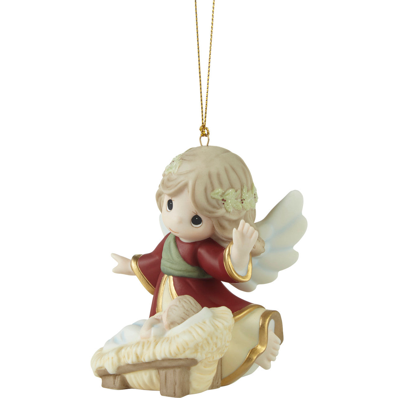 Away In A Manger Ornament - Image 2