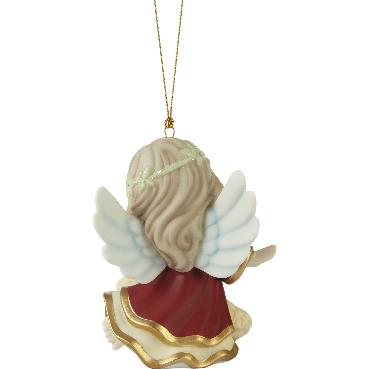 Away In A Manger Ornament - Image 4