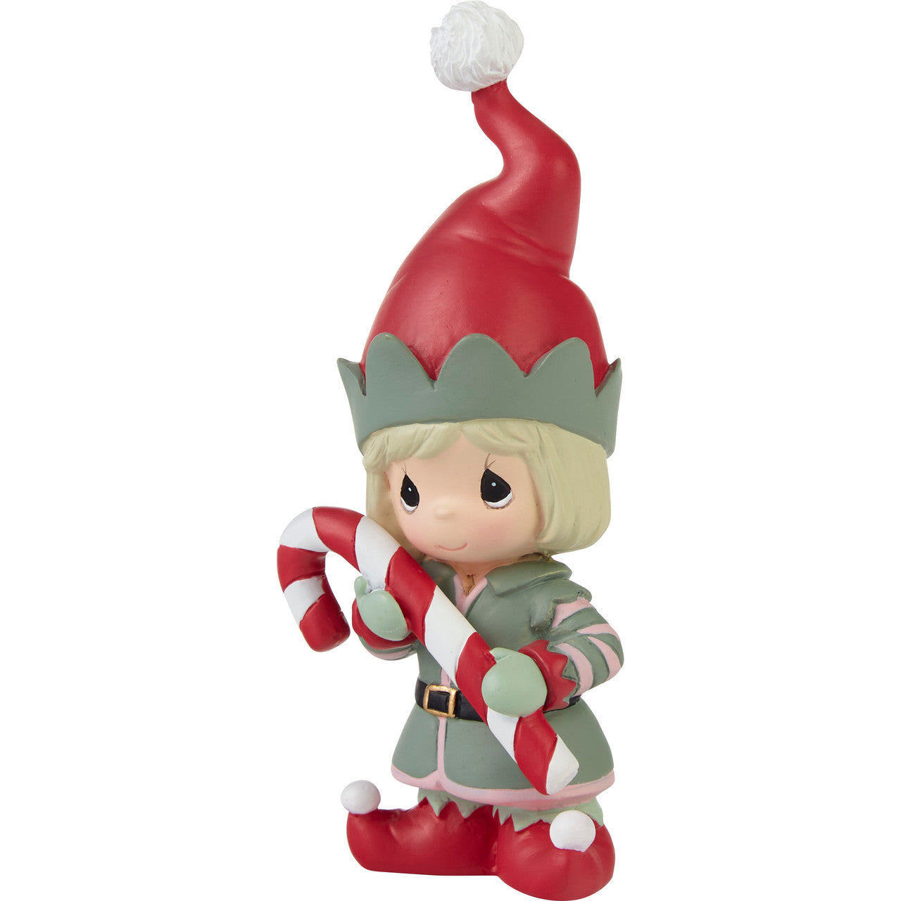 Cheers To A Sweet Holiday Mini Figurine - Image 2
