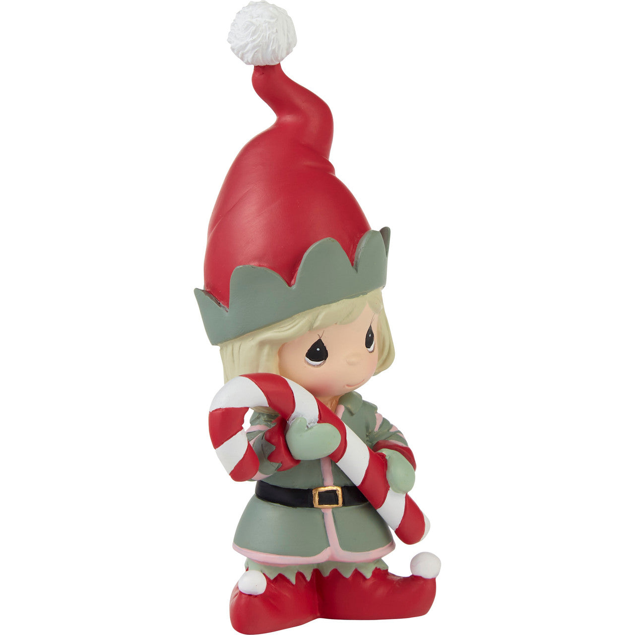 Cheers To A Sweet Holiday Mini Figurine - Image 3