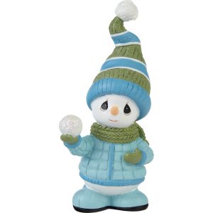 Snow Much Fun Mini Figurine