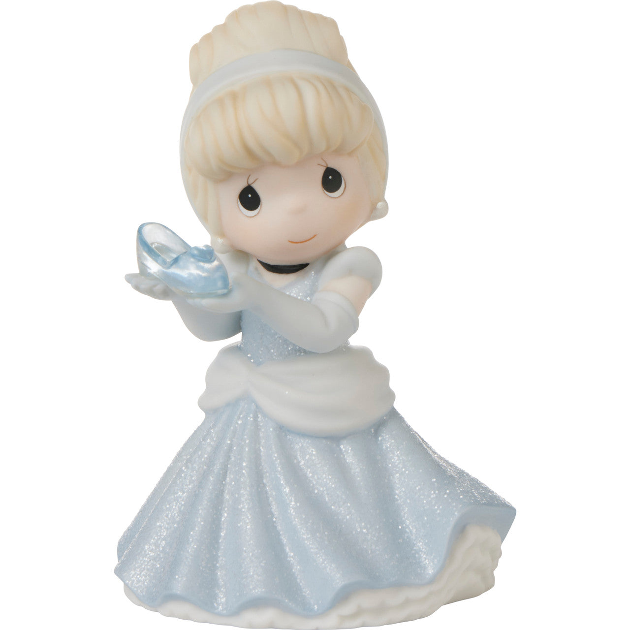 Your Dream Is The Perfect Fit Disney Cinderella Figurine