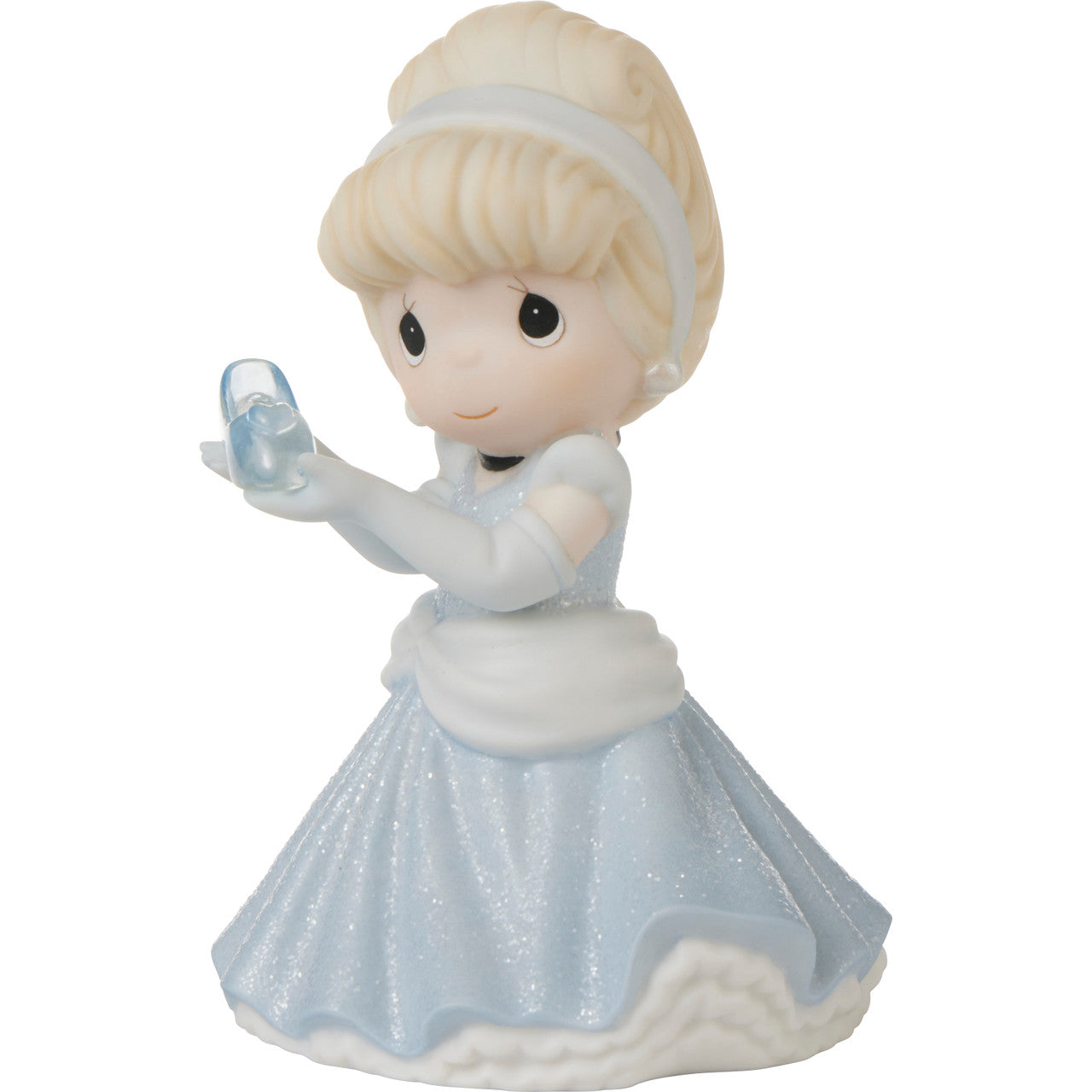 Your Dream Is The Perfect Fit Disney Cinderella Figurine - Image 2