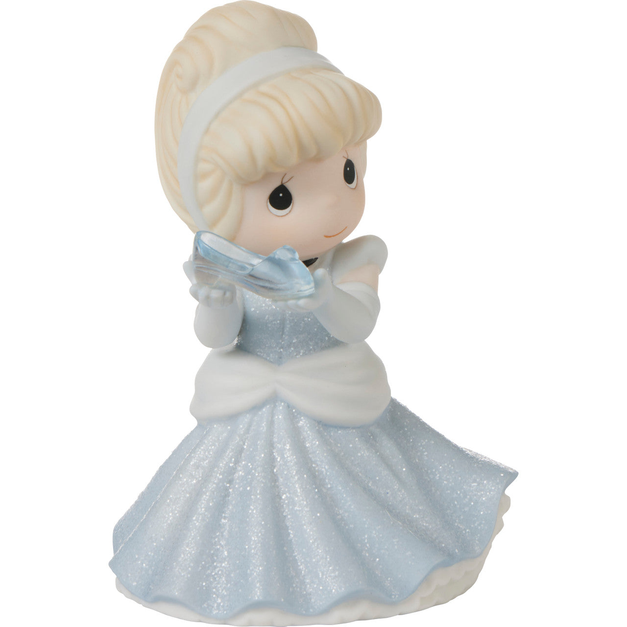 Your Dream Is The Perfect Fit Disney Cinderella Figurine - Image 3