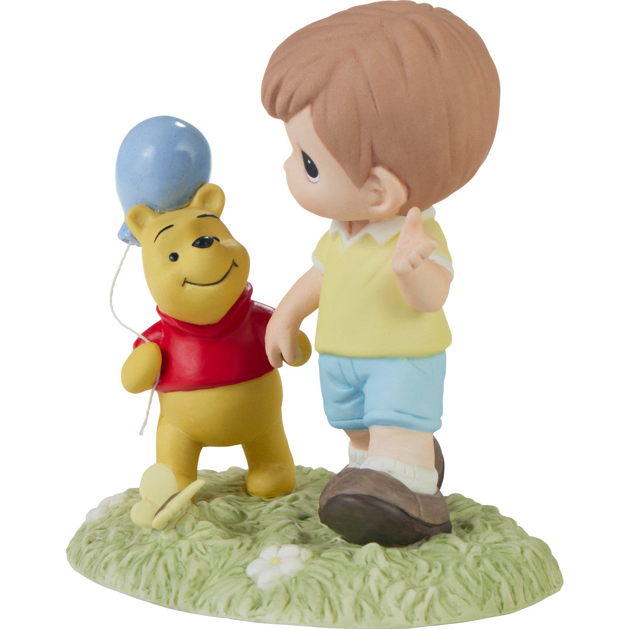 It's Always An Adventure With You Disney Winnie The Pooh Figurine - Image 4