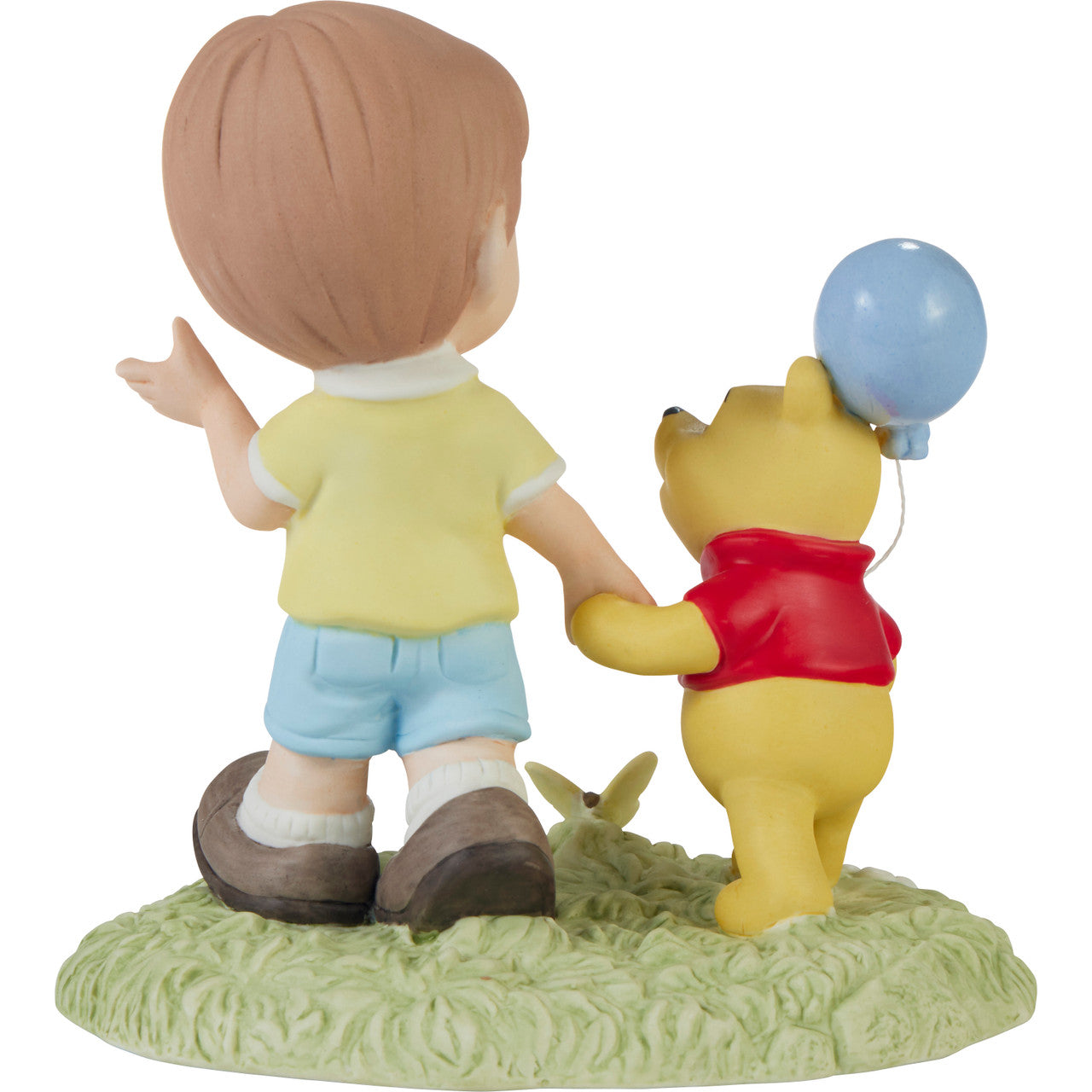 It's Always An Adventure With You Disney Winnie The Pooh Figurine - Image 5