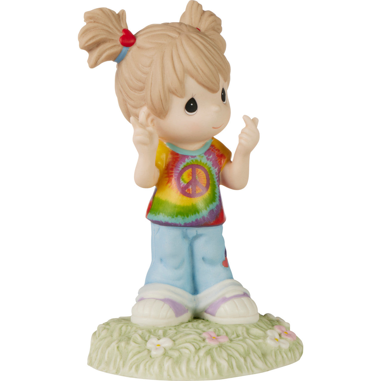 Peace And Love Figurine - Image 3