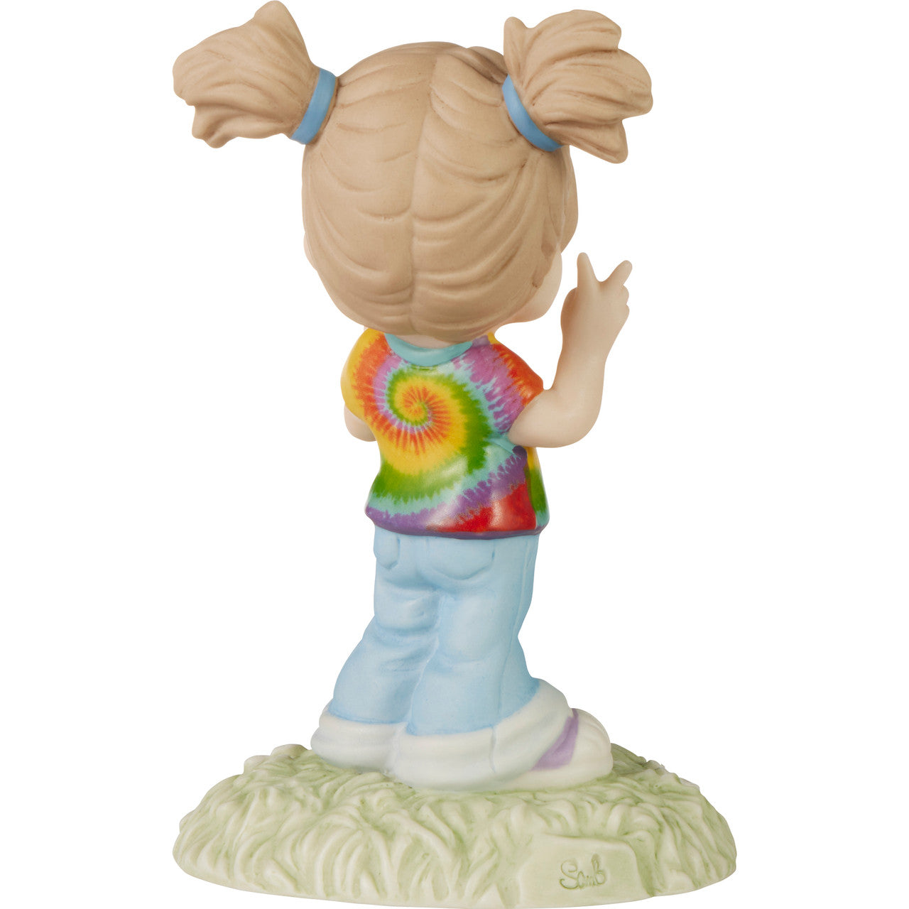 Peace And Love Figurine - Image 5