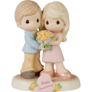 Our Love Will Bloom Forever Figurine