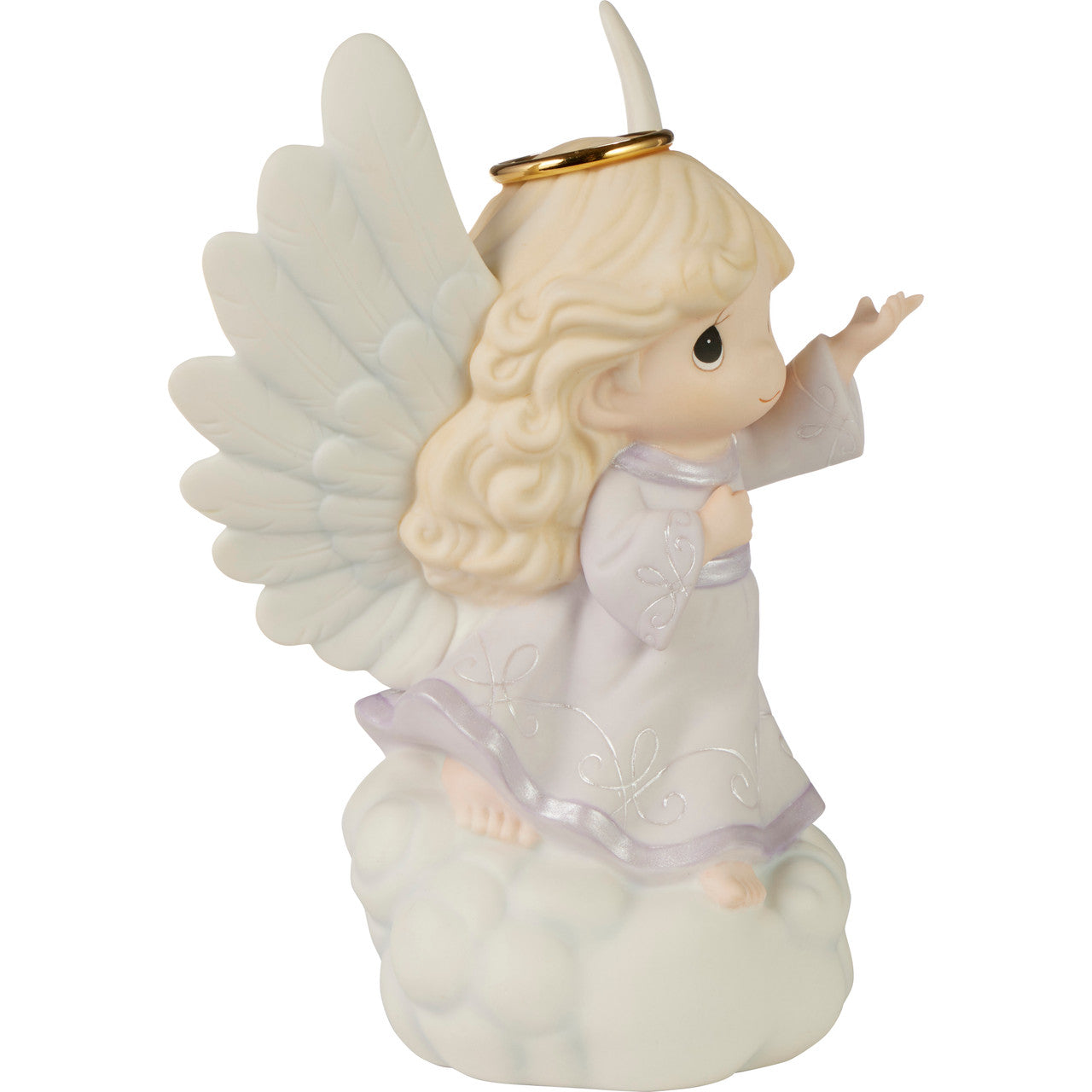 May The Angels Lead You Into Paradise Figurine - Image 5