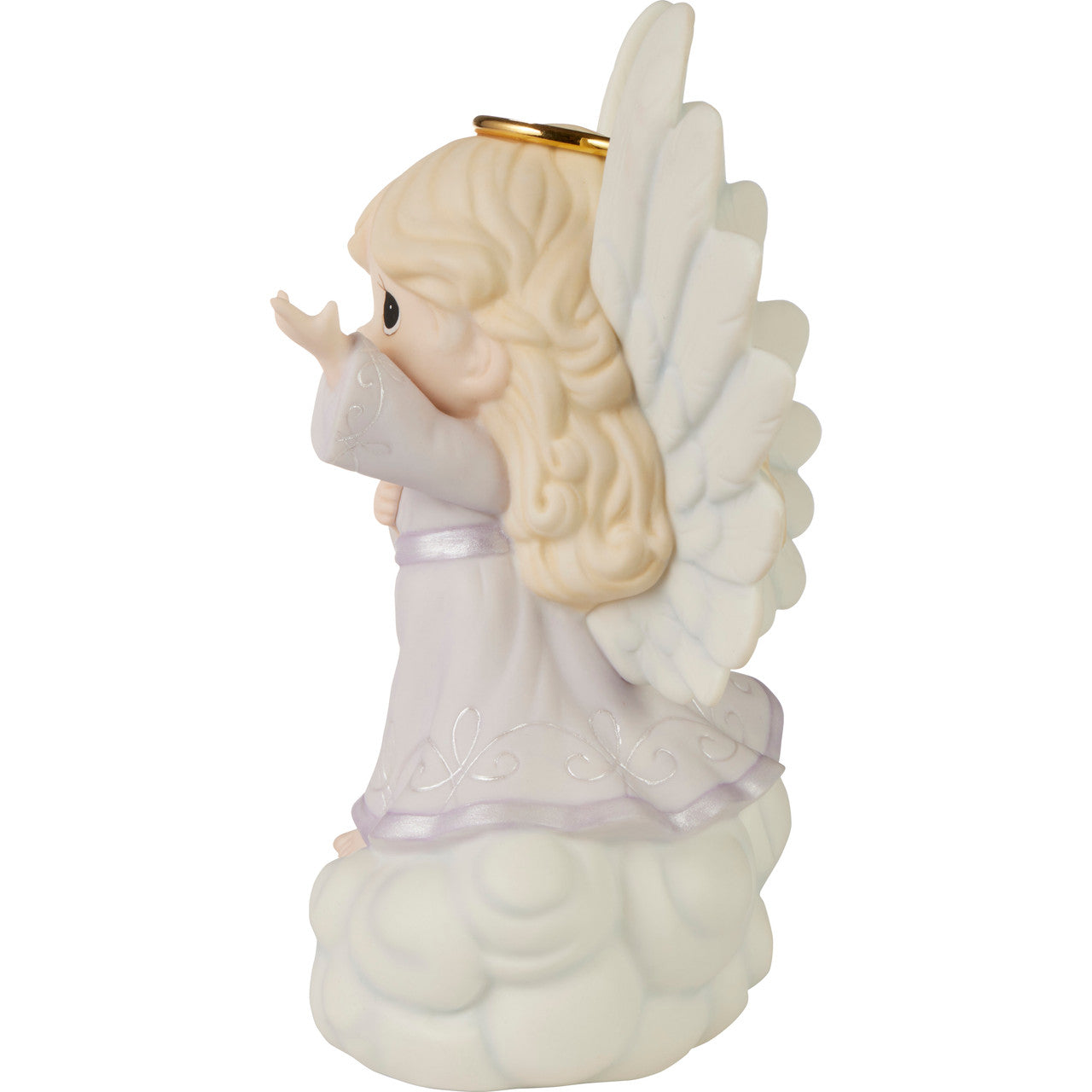 May The Angels Lead You Into Paradise Figurine - Image 4