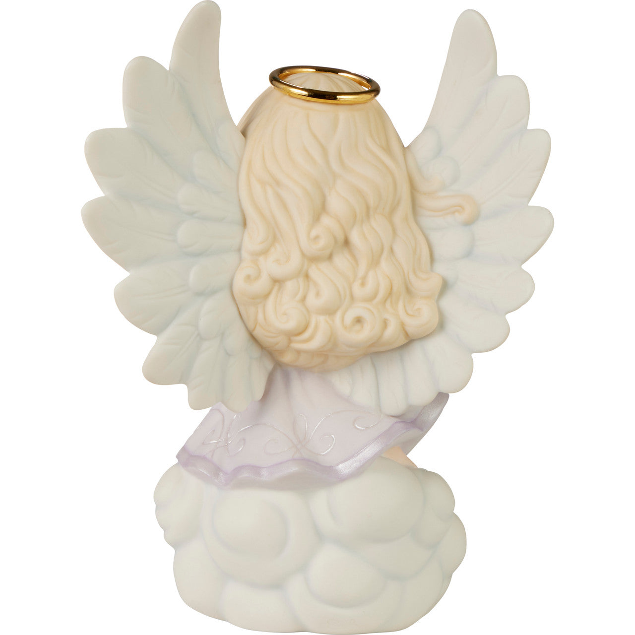 May The Angels Lead You Into Paradise Figurine - Image 6