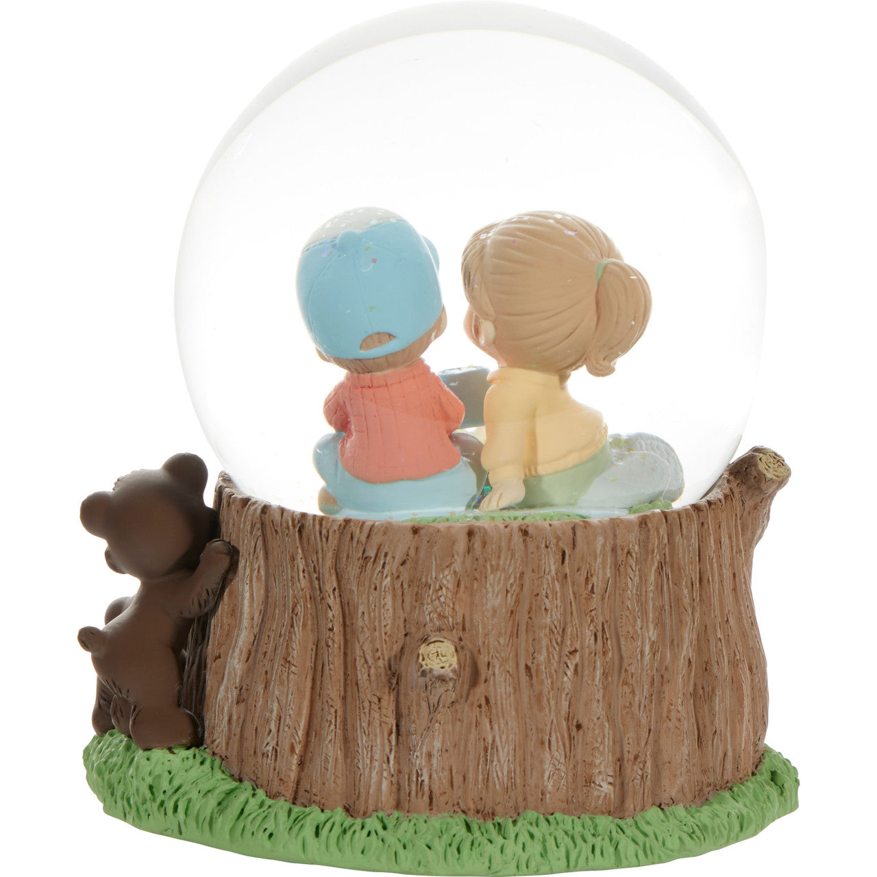 You're My Honey Musical Snow Globe - Image 6