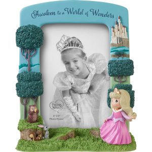 Awaken To A World Of Wonders Disney Sleeping Beauty Photo Frame
