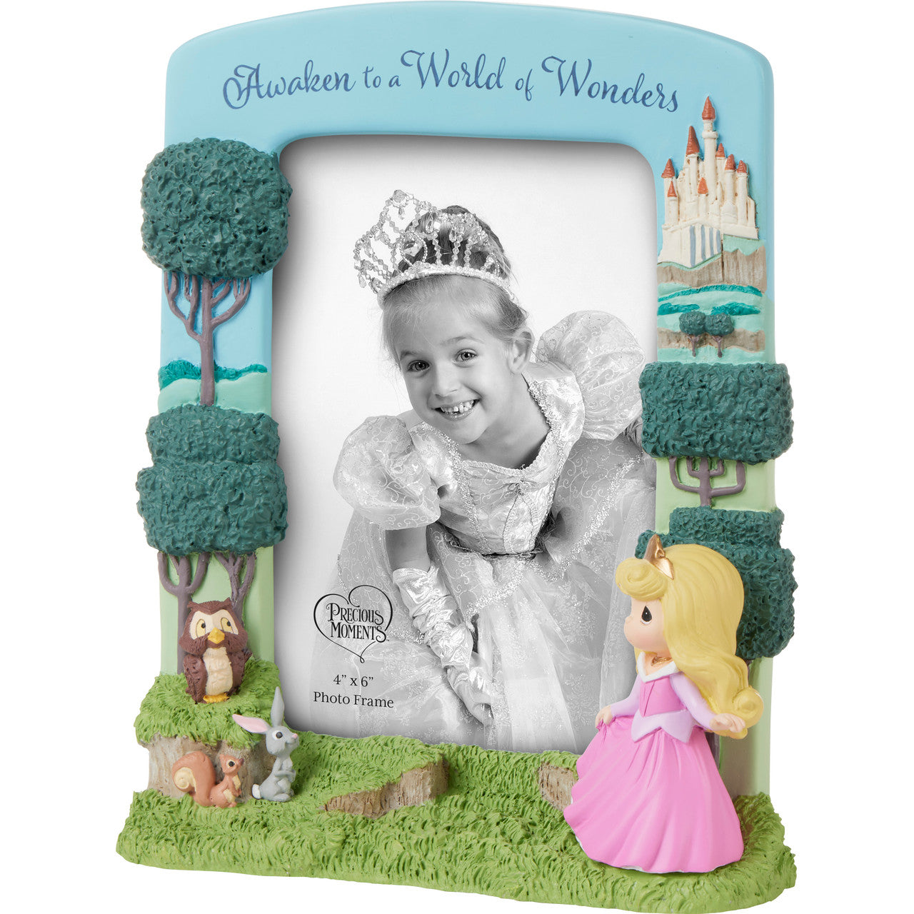 Awaken To A World Of Wonders Disney Sleeping Beauty Photo Frame - Image 3