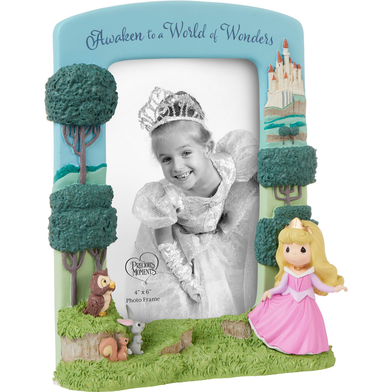 Awaken To A World Of Wonders Disney Sleeping Beauty Photo Frame - Image 4