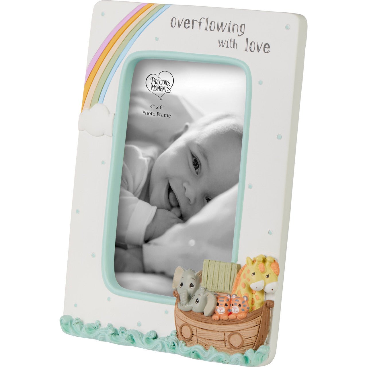 Overflowing With Love Photo Frame - Image 2