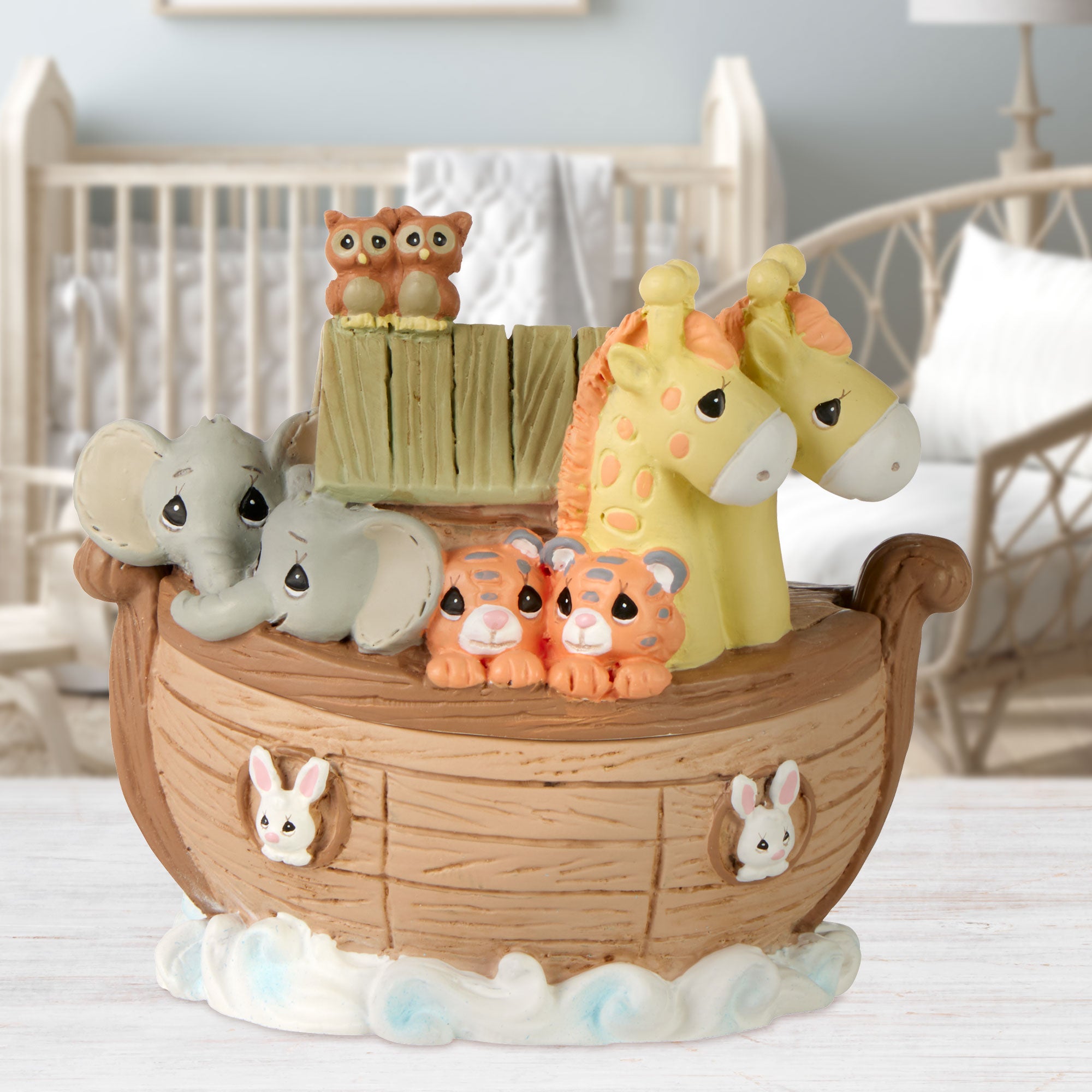 Let Your Dreams Set Sail Keepsake Box - Image 2