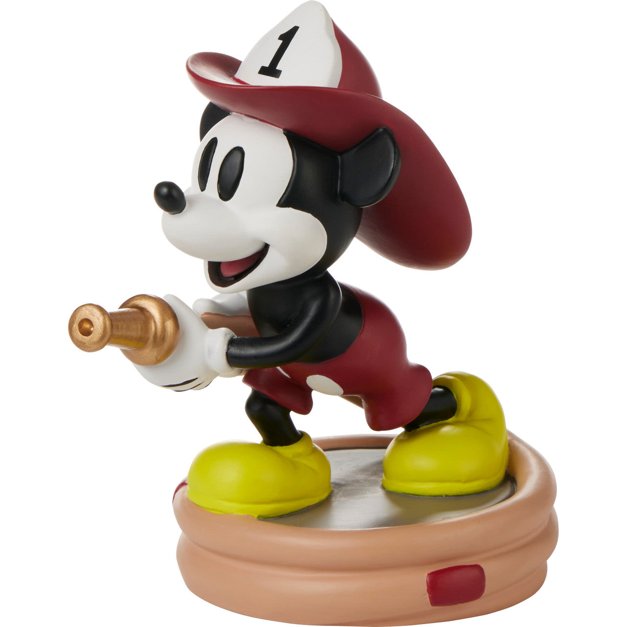 Mickey's Fire Brigade Disney Figurine - Image 3