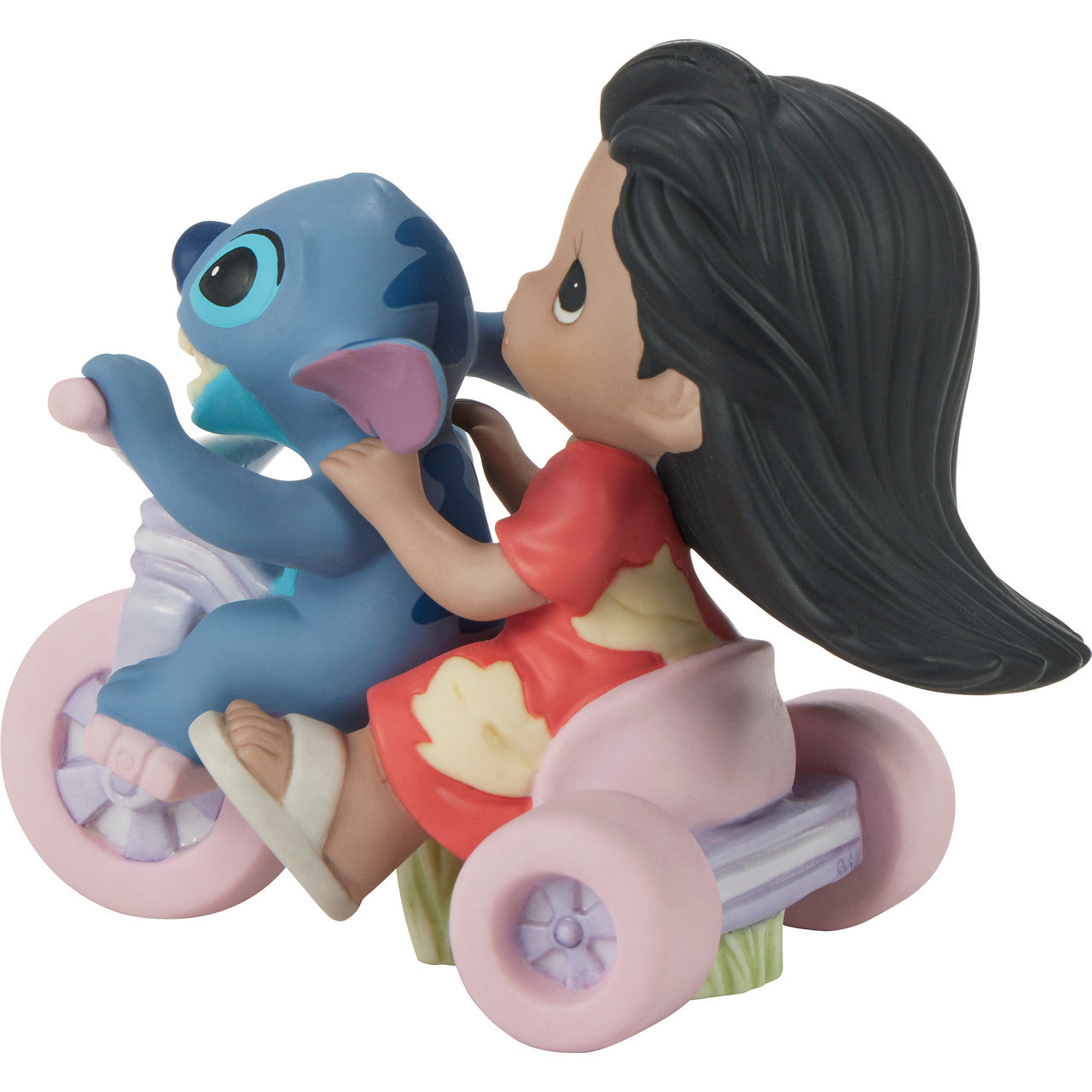 You're My Favorite Disney Lilo & Stitch Figurine - Image 4
