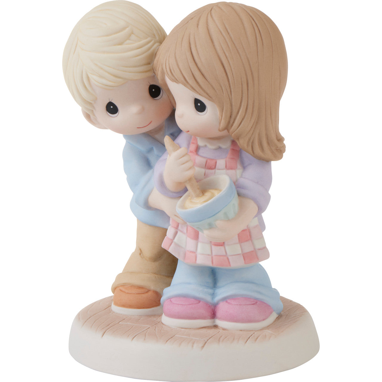 I'll Hold You Now And Always Figurine - Image 3