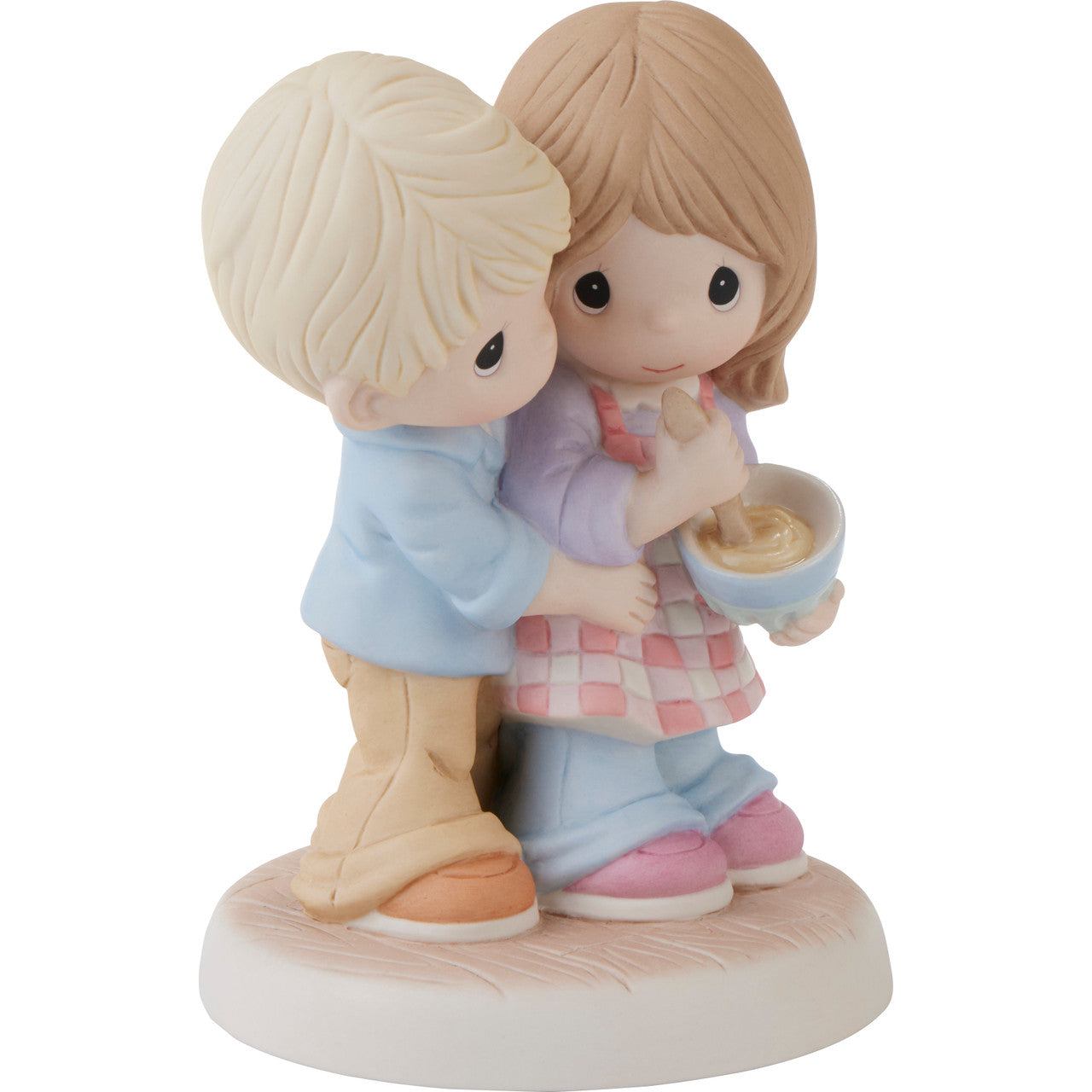I'll Hold You Now And Always Figurine - Image 4