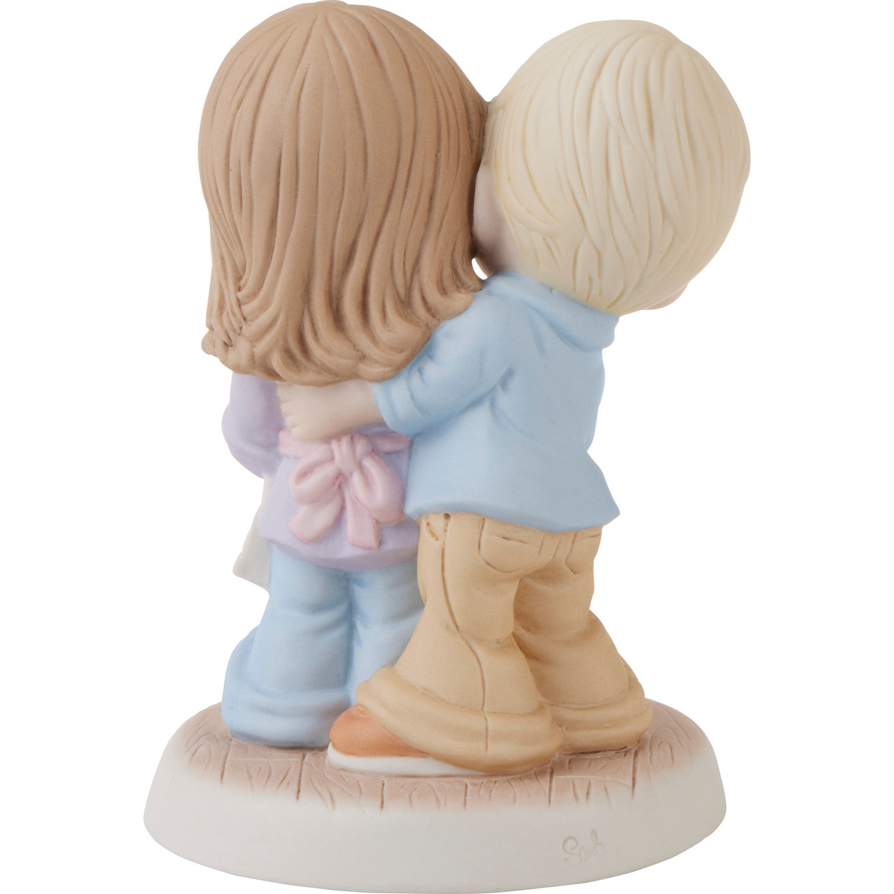 I'll Hold You Now And Always Figurine - Image 5