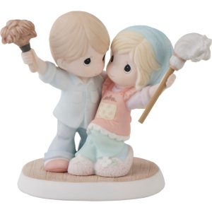You Sweep Me Off My Feet Figurine