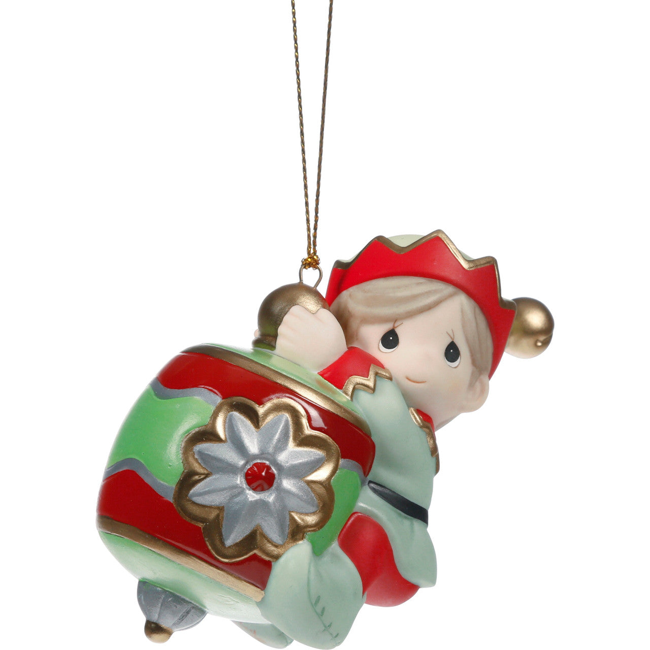 Deck The Halls Ornament - Image 4