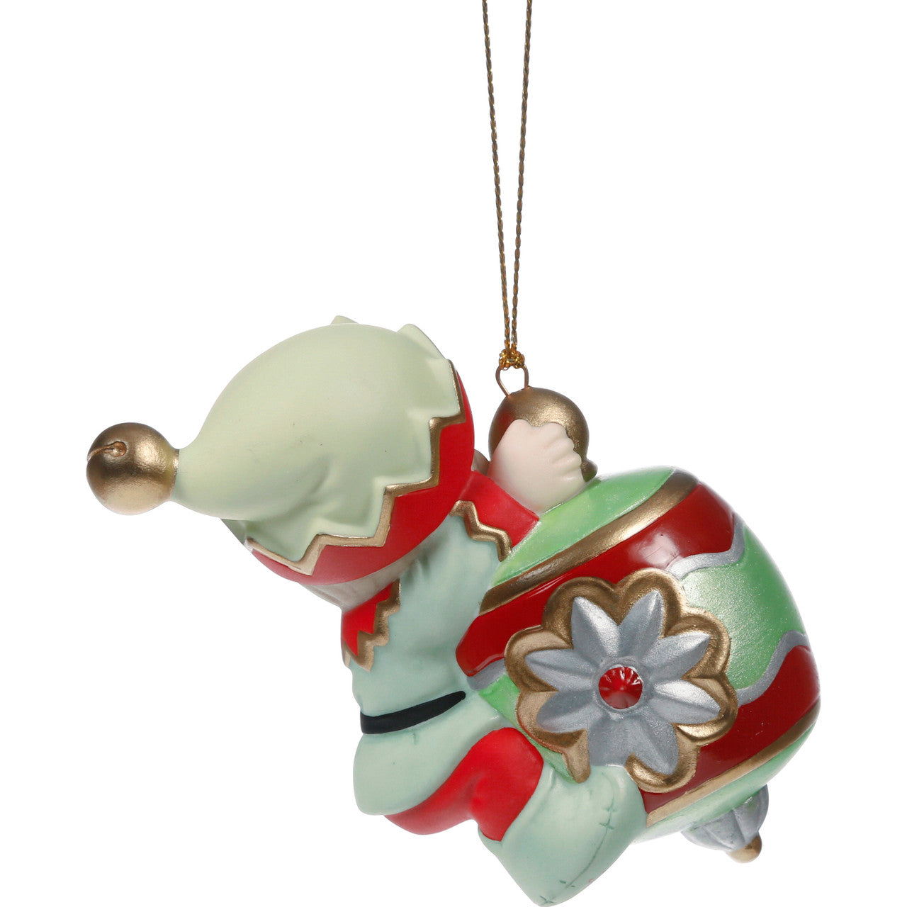 Deck The Halls Ornament - Image 5