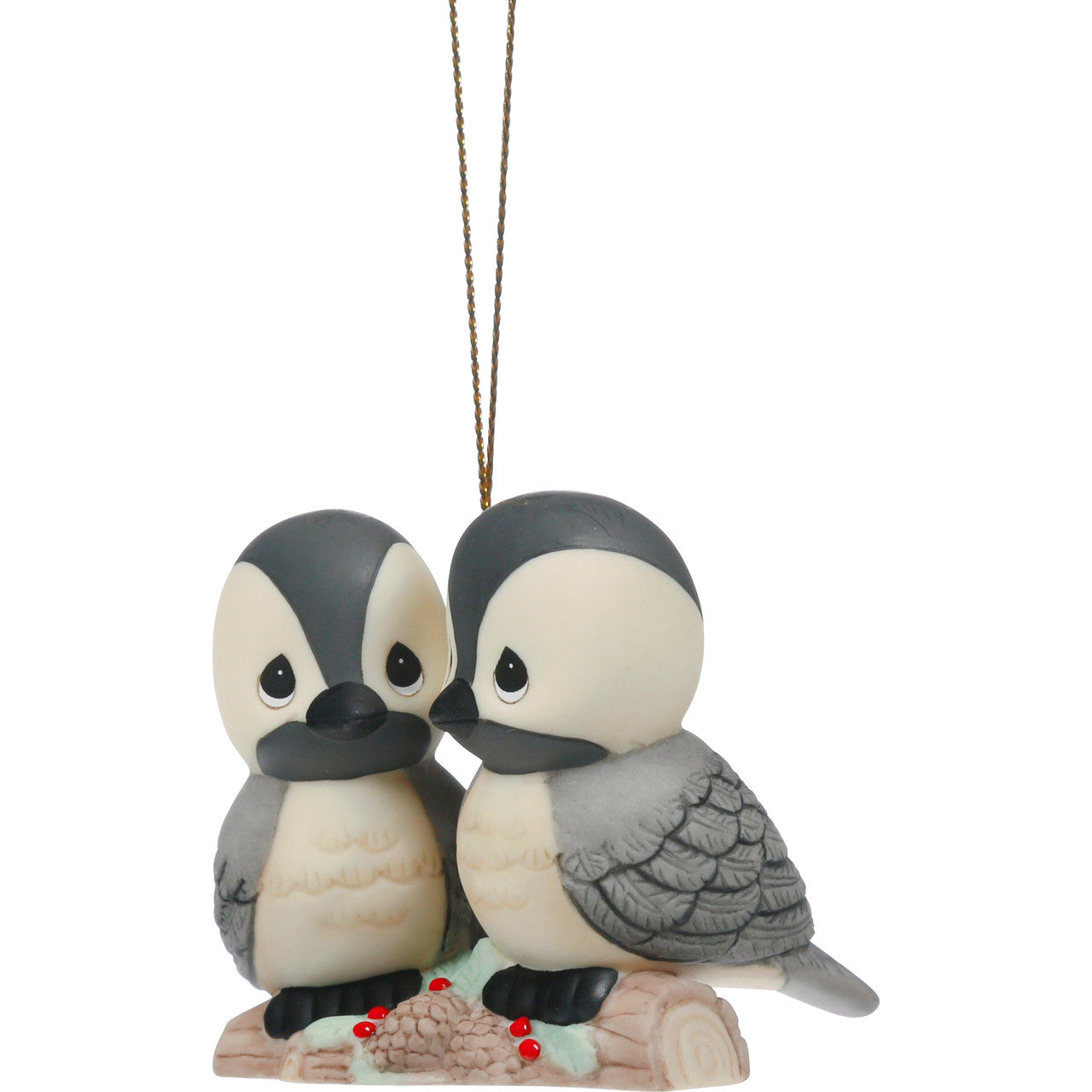 Warm Holiday Wishes Ornament - Image 3