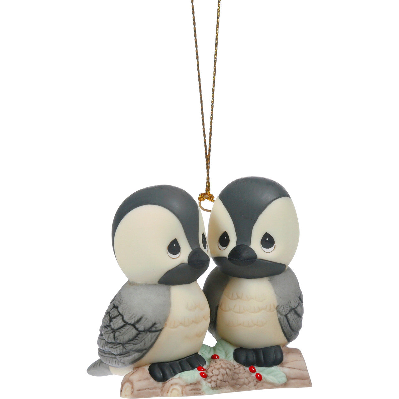 Warm Holiday Wishes Ornament - Image 4