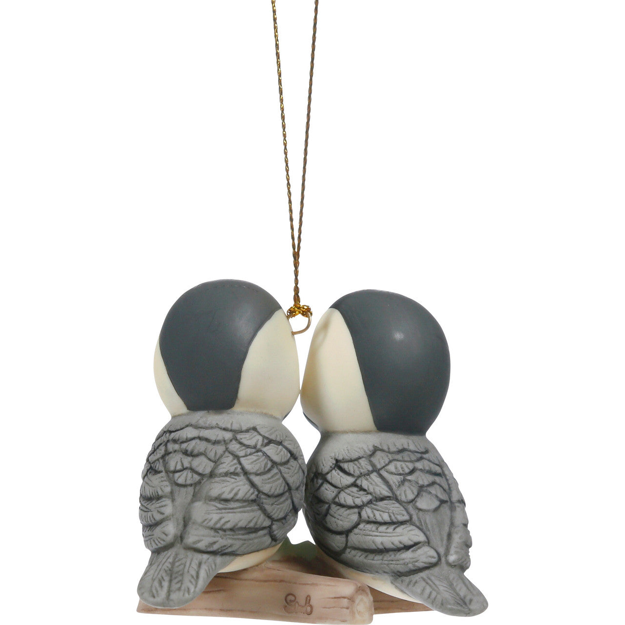 Warm Holiday Wishes Ornament - Image 5