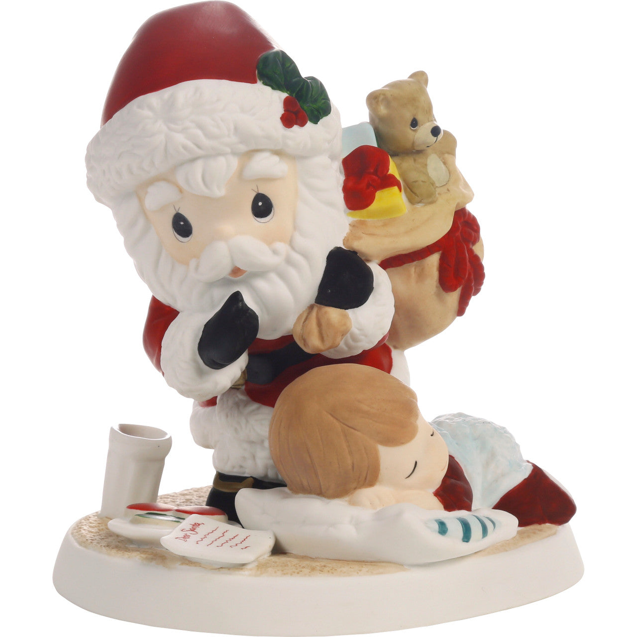 Dear Santa Figurine - Image 3