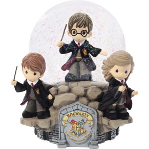 We Have The Power Of Friendship Harry Potter Musical Snow Globe
