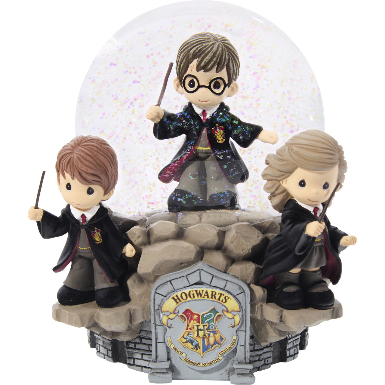 We Have The Power Of Friendship Harry Potter Musical Snow Globe