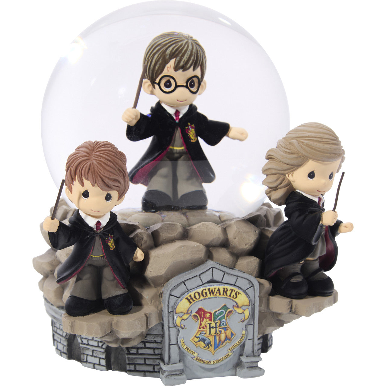 We Have The Power Of Friendship Harry Potter Musical Snow Globe - Image 2