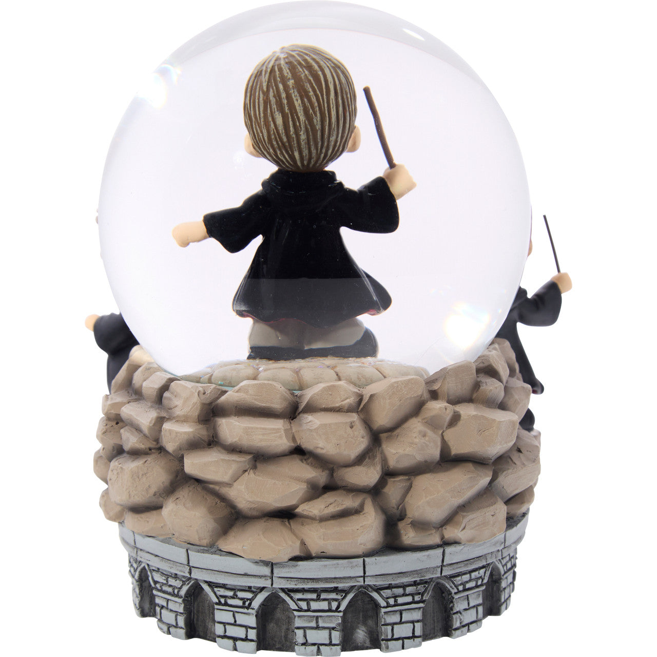 We Have The Power Of Friendship Harry Potter Musical Snow Globe - Image 4